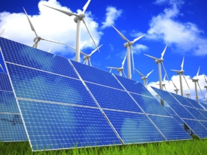 مدیریت استفاده از انرژی های تجدیدپذیر